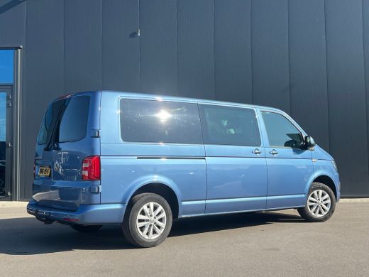 Volkswagen Transporter Dubbele Cabine DSG 150 PK | Dubbele Schuifdeur | Trekhaak | Navi | Multivan Dashboard | Stoel ver... ActivLease financial lease