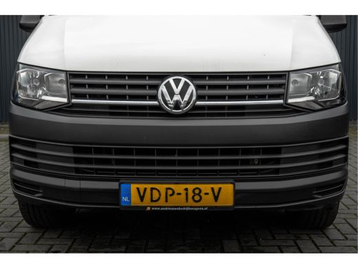Volkswagen Transporter L2H1 | 102 PK | 3-Zits | Airco ActivLease financial lease
