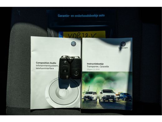 Volkswagen Transporter L2H1 | 102 PK | 3-Zits | Airco ActivLease financial lease