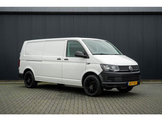 Volkswagen Transporter L2H1 | 102 PK | 3-Zits | Airco ActivLease financial lease