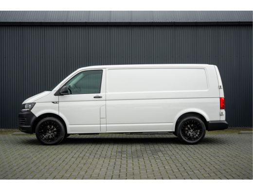 Volkswagen Transporter L2H1 | 102 PK | 3-Zits | Airco ActivLease financial lease