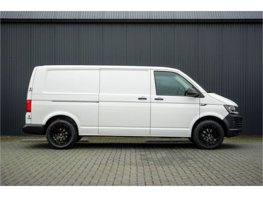 Volkswagen Transporter L2H1 | 102 PK | 3-Zits | Airco ActivLease financial lease