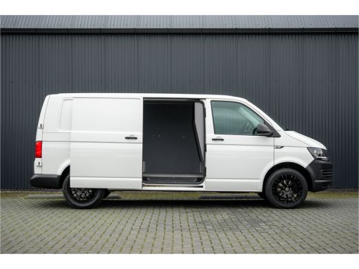 Volkswagen Transporter L2H1 | 102 PK | 3-Zits | Airco ActivLease financial lease