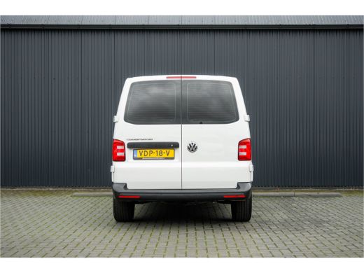 Volkswagen Transporter L2H1 | 102 PK | 3-Zits | Airco ActivLease financial lease