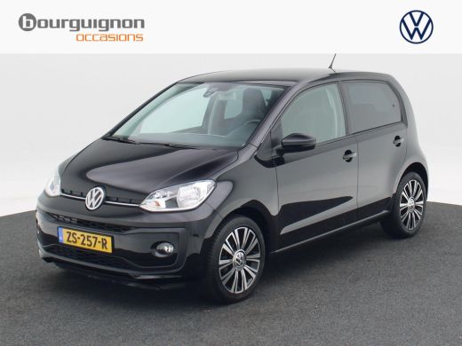 Volkswagen up! 1.0 BMT high up! Automaat | Stoelverwarming | Cruise Control | DAB | Bleutooth | Cimatronic | Ele...