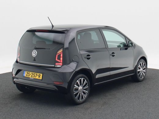 Volkswagen up! 1.0 BMT high up! Automaat | Stoelverwarming | Cruise Control | DAB | Bleutooth | Cimatronic | Ele... ActivLease financial lease