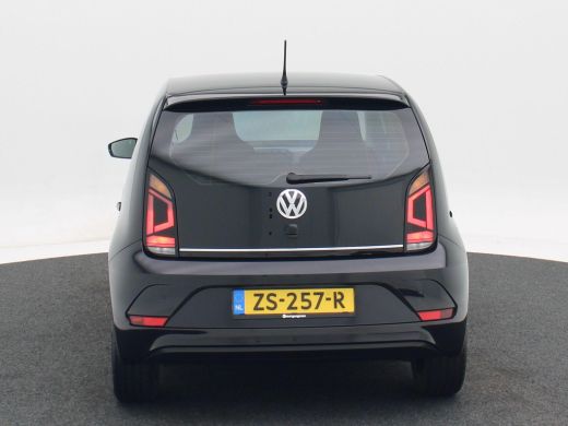 Volkswagen up! 1.0 BMT high up! Automaat | Stoelverwarming | Cruise Control | DAB | Bleutooth | Cimatronic | Ele... ActivLease financial lease
