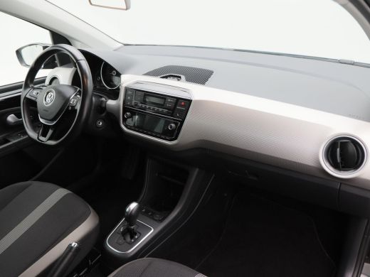 Volkswagen up! 1.0 BMT high up! Automaat | Stoelverwarming | Cruise Control | DAB | Bleutooth | Cimatronic | Ele... ActivLease financial lease