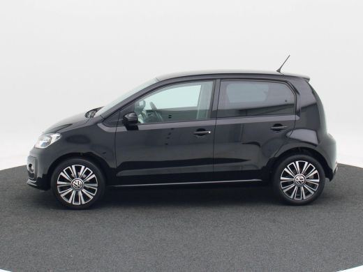 Volkswagen up! 1.0 BMT high up! Automaat | Stoelverwarming | Cruise Control | DAB | Bleutooth | Cimatronic | Ele... ActivLease financial lease