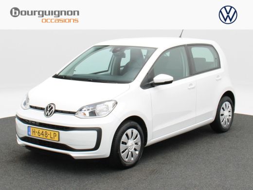 Volkswagen up! 1.0 BMT move up! | Bluetooth | Elektrische Ramen | Climatronic | Cruise Control | Parkeersensoren...