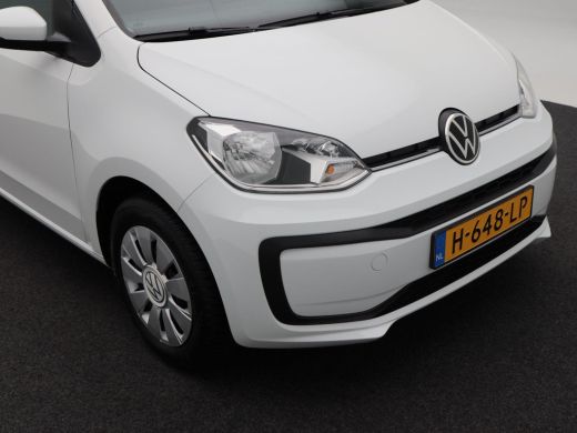 Volkswagen up! 1.0 BMT move up! | Bluetooth | Elektrische Ramen | Climatronic | Cruise Control | Parkeersensoren... ActivLease financial lease