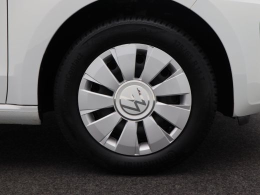 Volkswagen up! 1.0 BMT move up! | Bluetooth | Elektrische Ramen | Climatronic | Cruise Control | Parkeersensoren... ActivLease financial lease