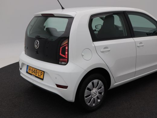 Volkswagen up! 1.0 BMT move up! | Bluetooth | Elektrische Ramen | Climatronic | Cruise Control | Parkeersensoren... ActivLease financial lease