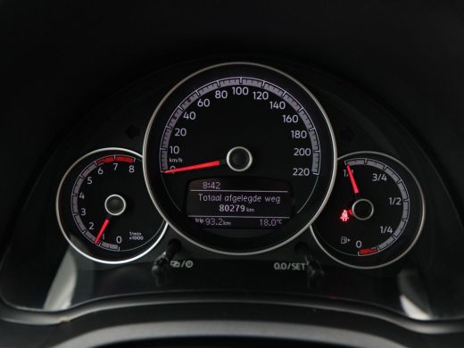 Volkswagen up! 1.0 BMT move up! | Bluetooth | Elektrische Ramen | Climatronic | Cruise Control | Parkeersensoren... ActivLease financial lease