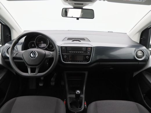 Volkswagen up! 1.0 BMT move up! | Bluetooth | Elektrische Ramen | Climatronic | Cruise Control | Parkeersensoren... ActivLease financial lease