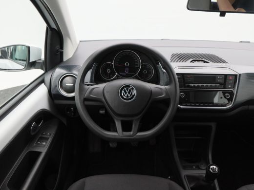Volkswagen up! 1.0 BMT move up! | Bluetooth | Elektrische Ramen | Climatronic | Cruise Control | Parkeersensoren... ActivLease financial lease