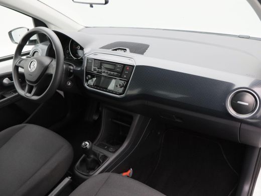 Volkswagen up! 1.0 BMT move up! | Bluetooth | Elektrische Ramen | Climatronic | Cruise Control | Parkeersensoren... ActivLease financial lease