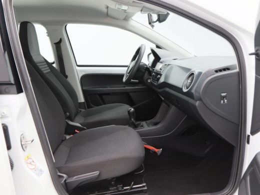 Volkswagen up! 1.0 BMT move up! | Bluetooth | Elektrische Ramen | Climatronic | Cruise Control | Parkeersensoren... ActivLease financial lease