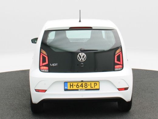 Volkswagen up! 1.0 BMT move up! | Bluetooth | Elektrische Ramen | Climatronic | Cruise Control | Parkeersensoren... ActivLease financial lease