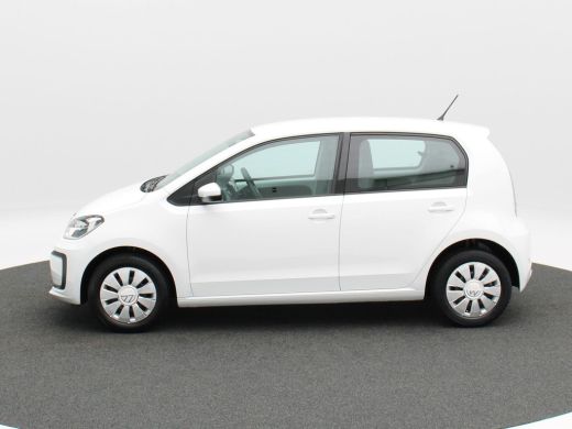Volkswagen up! 1.0 BMT move up! | Bluetooth | Elektrische Ramen | Climatronic | Cruise Control | Parkeersensoren... ActivLease financial lease