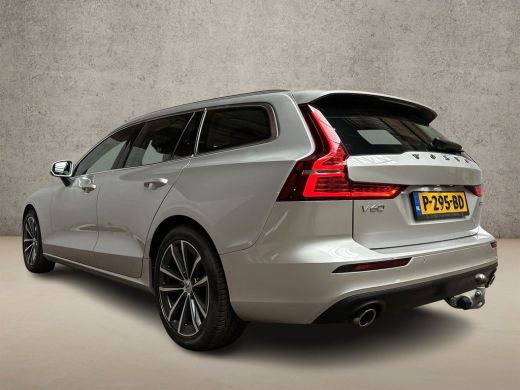 Volvo  V60 2.0 B3 Sport 163Pk Automaat (APPLE CARPLAY, LEDER, STUUR/STOELVERWARMING, CAMERA, SPORTSTOELEN, K... ActivLease financial lease
