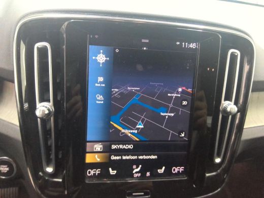 Volvo  XC40 1.5 T4 Recharge Inscription | Trekhaak | Adaptive Cruiscontrol | PDC + Camera | Lederen bekleding... ActivLease financial lease