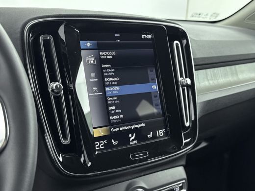 Volvo  XC40 1.5 T4 Recharge Inscription | Trekhaak | Adaptive Cruiscontrol | PDC + Camera | Lederen bekleding... ActivLease financial lease