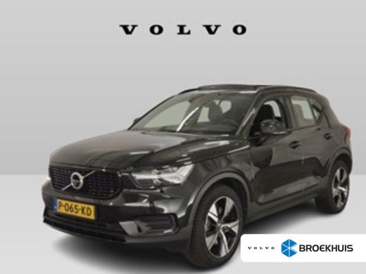 Volvo  XC40 1.5 T4 Recharge R-Design | Panoramadak | Stoel en stuurwielverwarming | 360 Camera | Adaptieve cr...