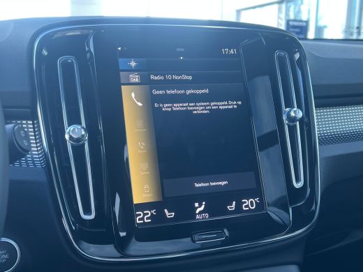 Volvo  XC40 T4 Recharge R-Design | Panoramadak | Stoel en stuurwielverwarming | 360 Camera | Adaptive Cruise ... ActivLease financial lease