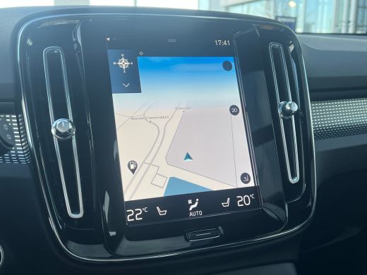 Volvo  XC40 T4 Recharge R-Design | Panoramadak | Stoel en stuurwielverwarming | 360 Camera | Adaptive Cruise ... ActivLease financial lease