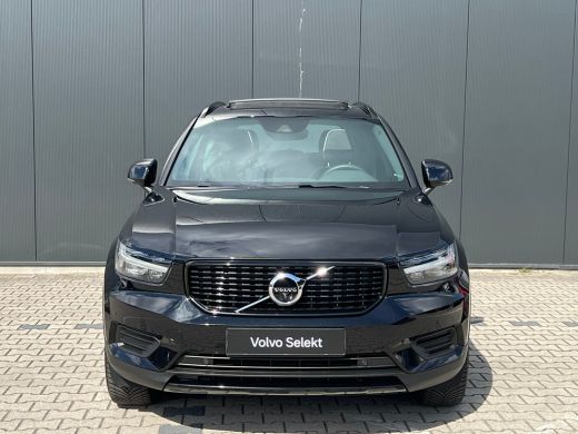 Volvo  XC40 T4 Recharge R-Design | Panoramadak | Stoel en stuurwielverwarming | 360 Camera | Adaptive Cruise ... ActivLease financial lease