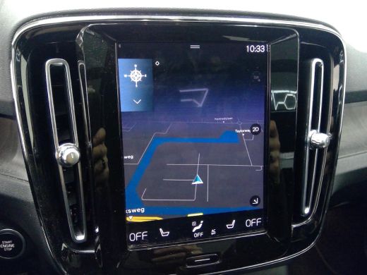 Volvo  XC40 1.5 T5 Recharge Ultimate Dark | Trekhaak | Panoramadak | BLIS | Adaptive Cruiscontrol | Stoelverw... ActivLease financial lease