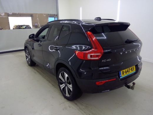 Volvo  XC40 1.5 T5 Recharge Ultimate Dark | Trekhaak | Panoramadak | BLIS | Adaptive Cruiscontrol | Stoelverw... ActivLease financial lease