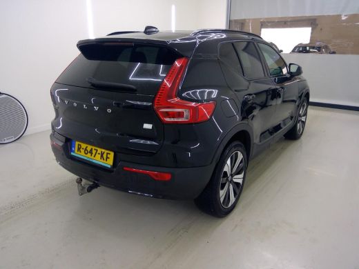 Volvo  XC40 1.5 T5 Recharge Ultimate Dark | Trekhaak | Panoramadak | BLIS | Adaptive Cruiscontrol | Stoelverw... ActivLease financial lease