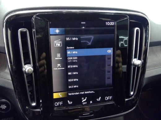 Volvo  XC40 1.5 T5 Recharge Ultimate Dark | Trekhaak | Panoramadak | BLIS | Adaptive Cruiscontrol | Stoelverw... ActivLease financial lease