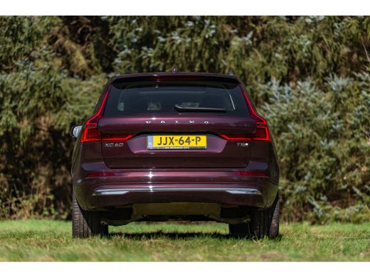 Volvo  XC60 T8 Ultra | Rood Leder! | B&W | Luchtvering | Pano | UNIEK!! | GeenImport! ActivLease financial lease