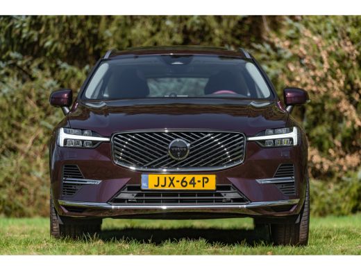 Volvo  XC60 T8 Ultra | Rood Leder! | B&W | Luchtvering | Pano | UNIEK!! | GeenImport! ActivLease financial lease