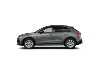 Audi Q3 Advanced 35 TFSI S-tronic | Sportstoelen | Trekhaak | Optiek zwart | 18 inch | Privacy glas | Ada...