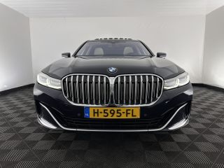 BMW 7 Serie 745Le (Plug-in) (INCL-BTW) *PANO | EXCLUSIV-NAPPA-LEATHER | LASER-LED | HEAD-UP | BLIND-SPOT | ME...