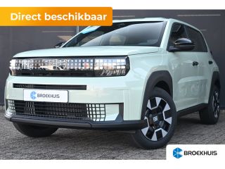 Fiat Grande Panda 1.2 Hybrid ICON 110pk VOORRAAD-ACTIE! 8 Jaar Garantie! | Navigatie by App | Airco | Cruise Contro...