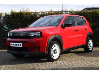 Fiat Grande Panda RED 11kW 44 kWh | Airco | Apple Carplay/Android Auto|telefoonintegratie premium | Cruise control