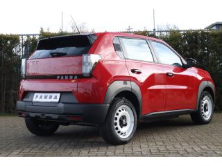 Fiat Grande Panda RED 11kW 44 kWh | Airco | Apple Carplay/Android Auto|telefoonintegratie premium | Cruise control