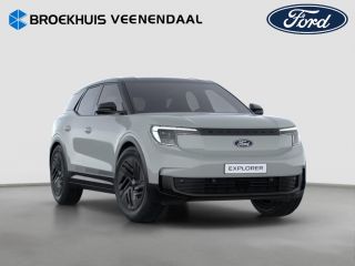 Ford Explorer Collection Extended Range RWD | Camera | Winterpack | Elektr. Stoelen met geheugen | Massage | Tr...