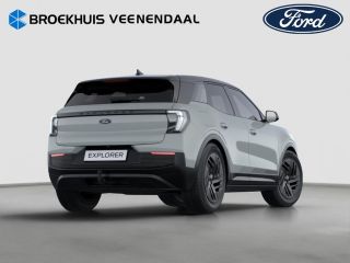 Ford Explorer Collection Extended Range RWD | Camera | Winterpack | Elektr. Stoelen met geheugen | Massage | Tr...