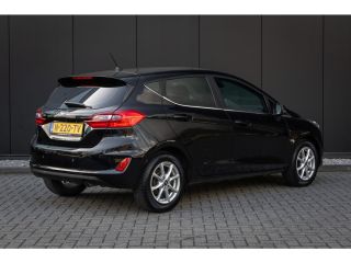 Ford Fiesta 1.0 EcoBoost Titanium | LED verlichting | Winter-pack | Privacy-glass | Apple carplay / Andriod auto