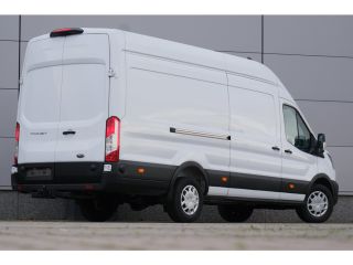 Ford Transit 350 2.0 TDCI L4H3 Trend RWD Nieuw! | Elek. Stoel | Trekhaak | All-Season Banden | Houten Laadvloe...