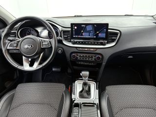 Kia Ceed Sportswagon 1.5 T-GDi 160PK Automaat DynamicPlusLine / Trekhaak / Airco-ecc./ Pdc+Camera / Stoel-Stuurverwarm...