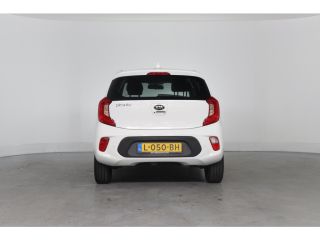 Kia Picanto 1.0 DPi DynamicPlusLine Navigatie | Camera | Climate control | Cruise Control | Lichtmetaal | DAB+ |