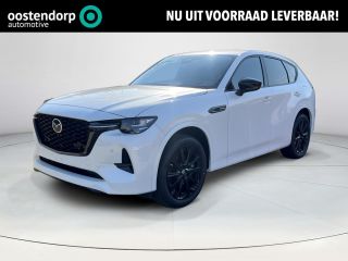Mazda CX-60 2.5 e-SkyActiv PHEV Homura Business Edition | Stoelverwarming/verkoeling | Adaptive cruisecontrol...