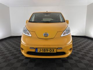 Nissan e-NV200 40 kWh Connect Edition [ 7-Pers. ] {SOH-95%} (INCL.BTW) *NAVI-FULLMAP | CAMERA | HEATED-COMFORTSE...